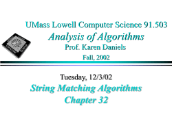 503_String_Lecture - UML Computer Science