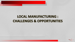 Mr. Shirish Srivastava - Textile Associations of india