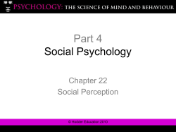 lay person as psychologist.