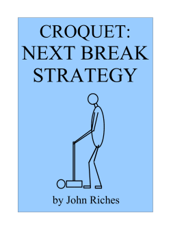 next break strategy