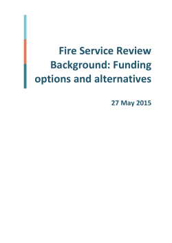 Insurance funding options - WORD