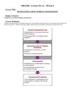lesson plan - GravesTech507