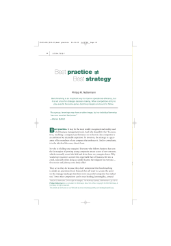 best practice - WordPress.com