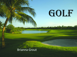 Golf