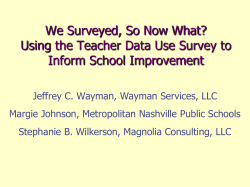 HERE - Collaborative Inquiry Toolkit