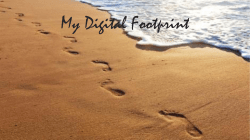 digital footprint 3 - Riverside Secondary School
