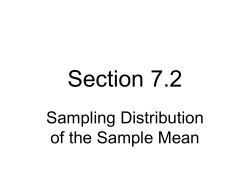 Section 7.2