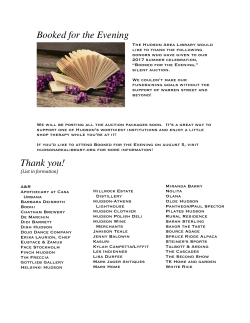 Silent Auction Donors &ndash; Thank you!