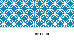 The future