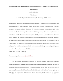 Multiple stable states of a periodically driven electron spin in a