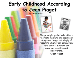 Jean Piaget