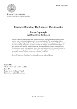 Source: Backhaus and Tikoo 2004, page 505