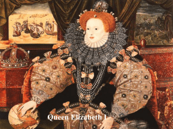 Queen Elizabeth I