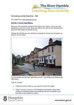 Contrasting Locality Detectives &ndash; KS2 All images from www