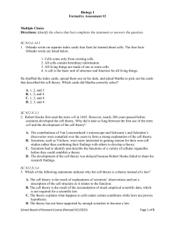 BIOSC_Test3 - Secondary Science Wiki