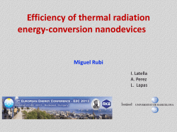 Non-resonant contributions to energy transfer through micro