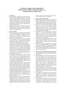 708-01099 - Unipetrol RPA