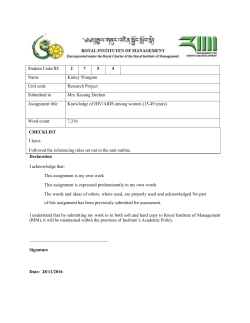 4.1.3 Women`s knowledge on some facts about HIV/AIDs