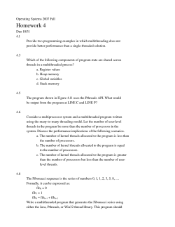 Homework 4