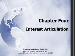 Chapter Four - National Paralegal College