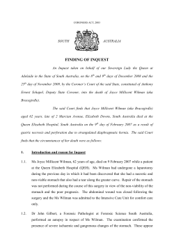 WILMAN Joyce Millicent (aka Bracegirdle)