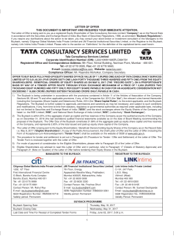 TCS Letter of Offer 2017 (Final).pmd