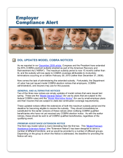 Employer - United Benefit Advisors