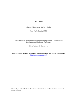 Bob Haugen_case_closed