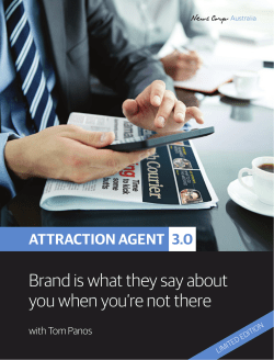 attraction agent 3.0