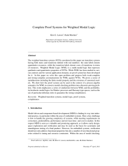 Complete Proof Systems for Weighted Modal Logic