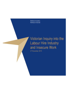 ACCI Labour Hire Inquiry Submission 55