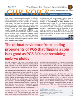 The ultimate evidence from leading proponents of PGS that flipping