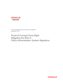 Proof-of-Concept Done Right: Mitigating the Risk of