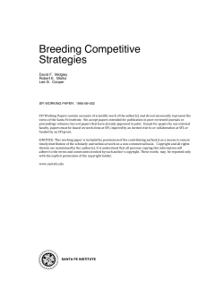 Here. - Santa Fe Institute