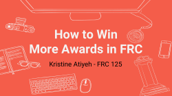 How to Win More Awards in FRC