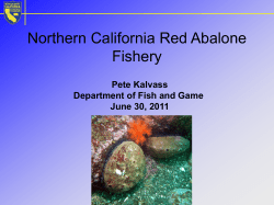 Item 16 Kalvass FGC_NC abalone ISOR 06_30_11