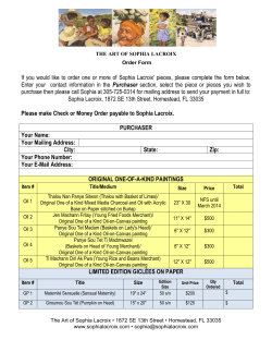 Giclée prints, pronounced “jhee-clay”, is a high