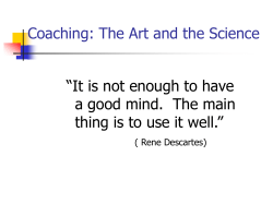 Fair Play - Code of Ethics