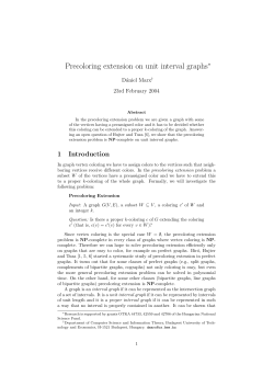 Precoloring extension on unit interval graphs