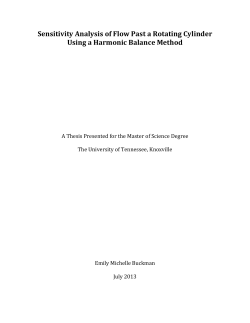Periodic Boundary Conditions - Trace: Tennessee Research and