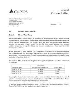 Circular Letter Template