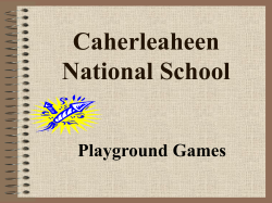 Caherleaheen National School
