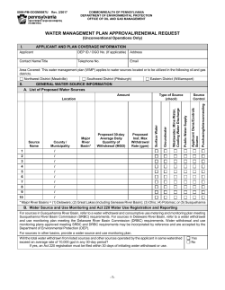 8000-PM-OOGM0087U Rev. 2/2017 COMMONWEALTH OF
