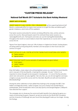 click here to local press release