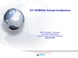 Slide 1 - ncbfaa