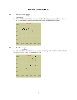 4: Probability and Probability Distributions