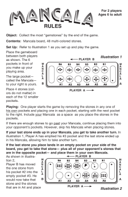 Mancala Revised