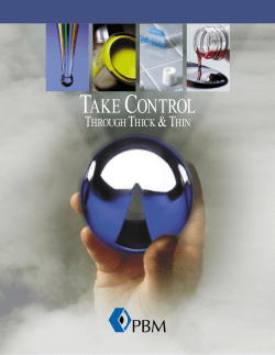 PBM Valves V-Ball 2-Way Control Valve