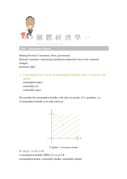 個 體 經 濟 學 一