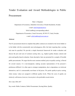 An Empirical Analysis of Scoring Rules, Contract Design and